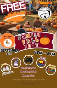 Family Fall Fest @ Library