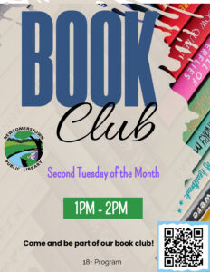 Book Club @ Library