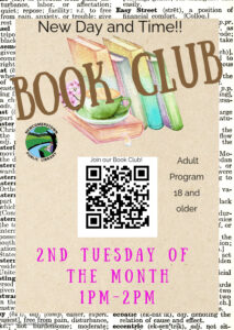 Book Club @ Library