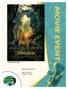 Family Movie Night @ ANNEX BUILDING