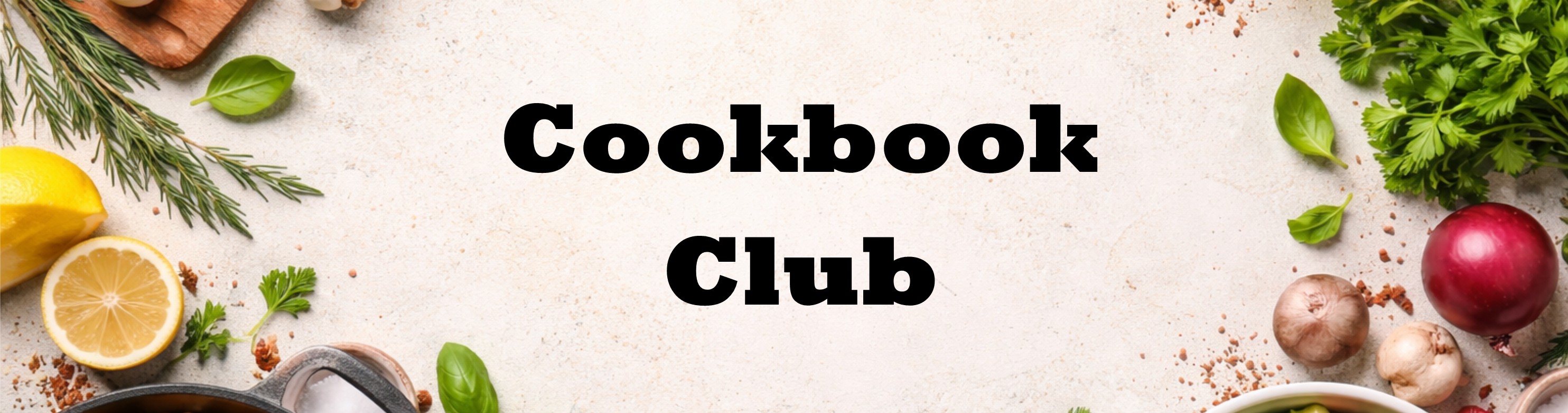 cookbook slide 2026 | Newcomerstown Public Library