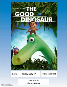 Family Movie Night @ ANNEX BUILDING