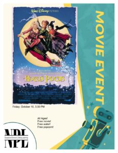Family Movie Night @ ANNEX BUILDING