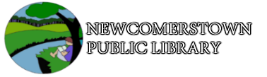 Newcomerstown Public Library logo