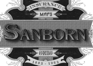 Access Sanborn fire and insurance maps